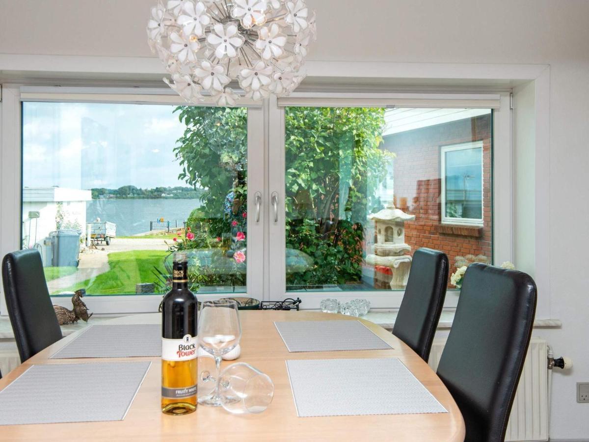 2 Person Holiday Home In Gr Sten Gråsten Exterior foto